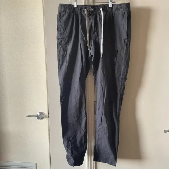 Vuori Ripstop Climber Pant / Charcoal / Men’s Large - Picture 2 of 7